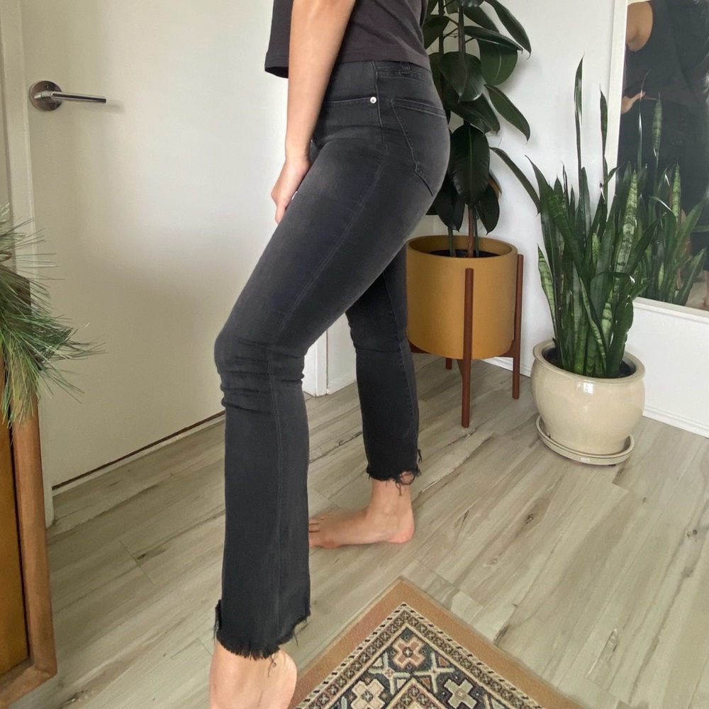 Madewell Curvy Cali-Demi Boot